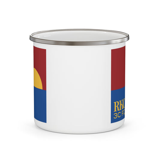Third Coast Rising Camping Mug