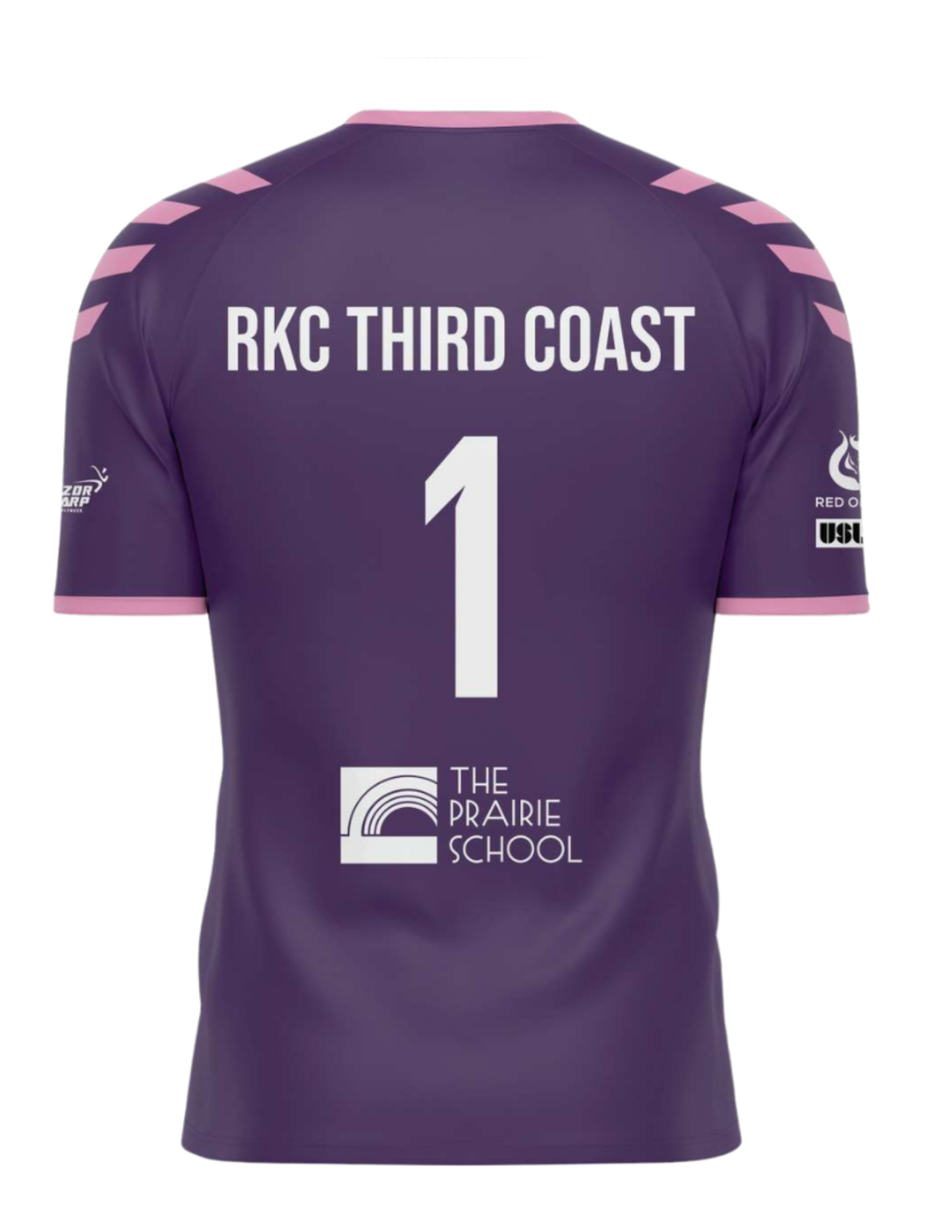 2026 RKC Goalkeeper Jersey - For Sale at Games only
