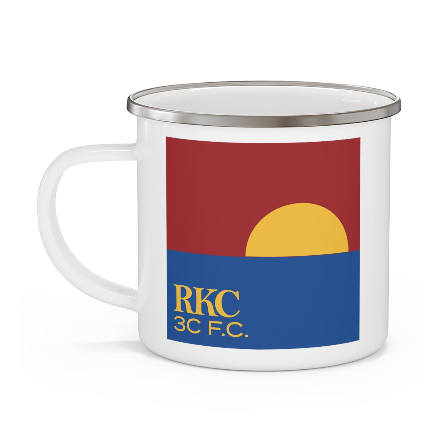 Third Coast Rising Camping Mug