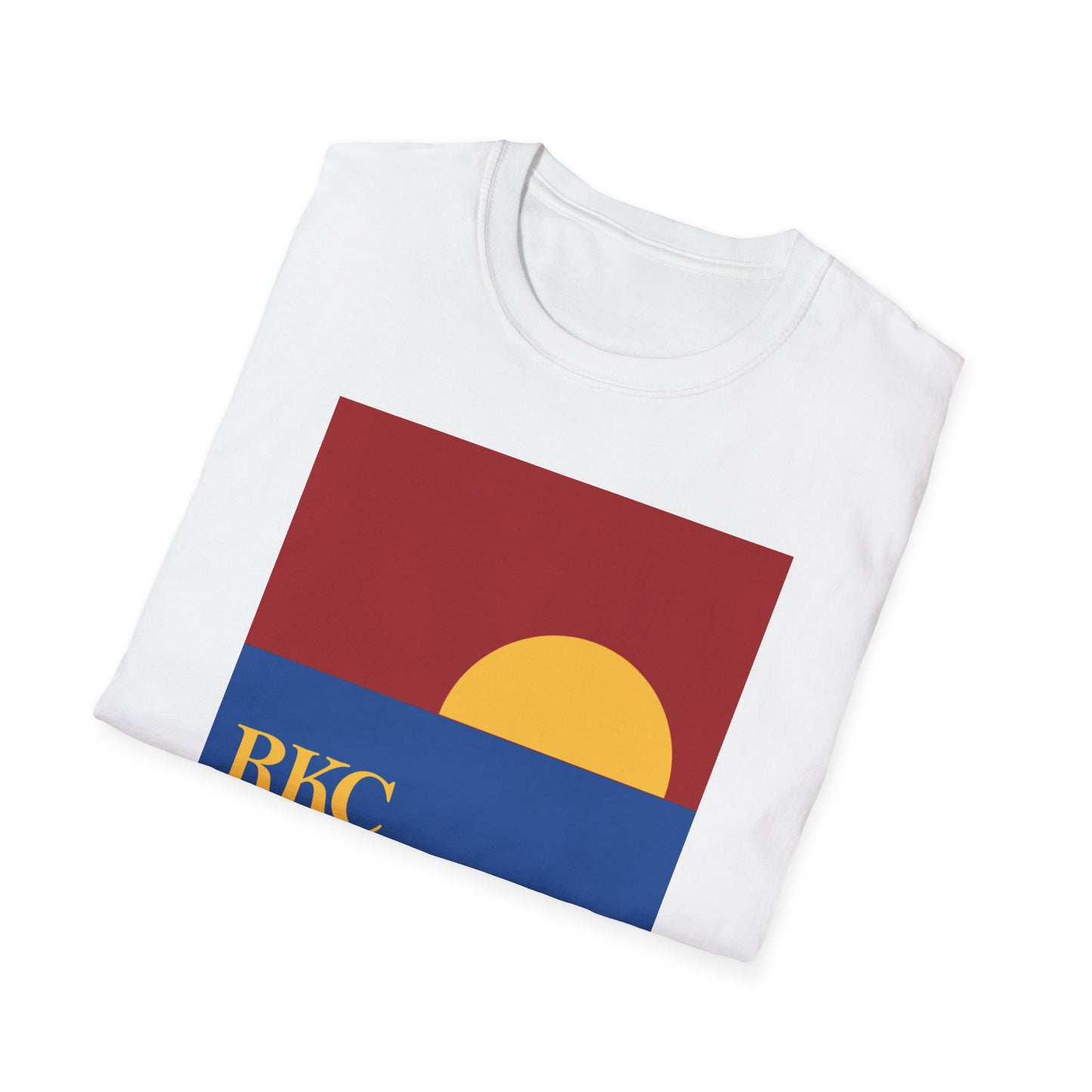 3rd Coast Rising T-Shirt — RKC 3C F.C.