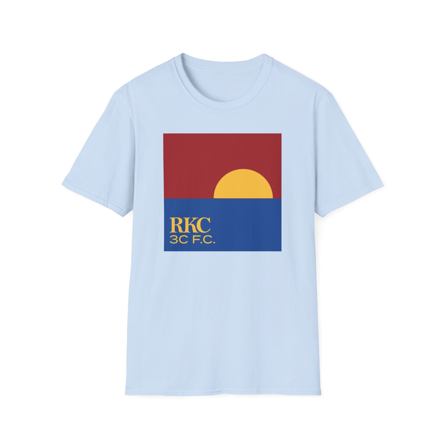3rd Coast Rising T-Shirt — RKC 3C F.C.
