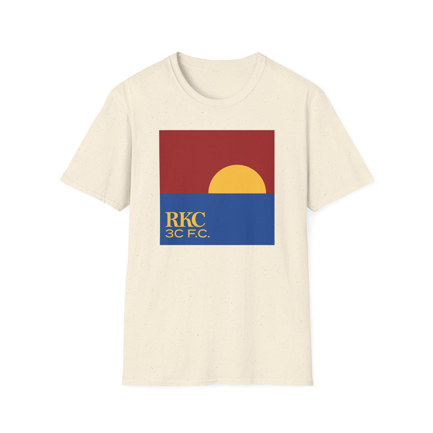 3rd Coast Rising T-Shirt — RKC 3C F.C.