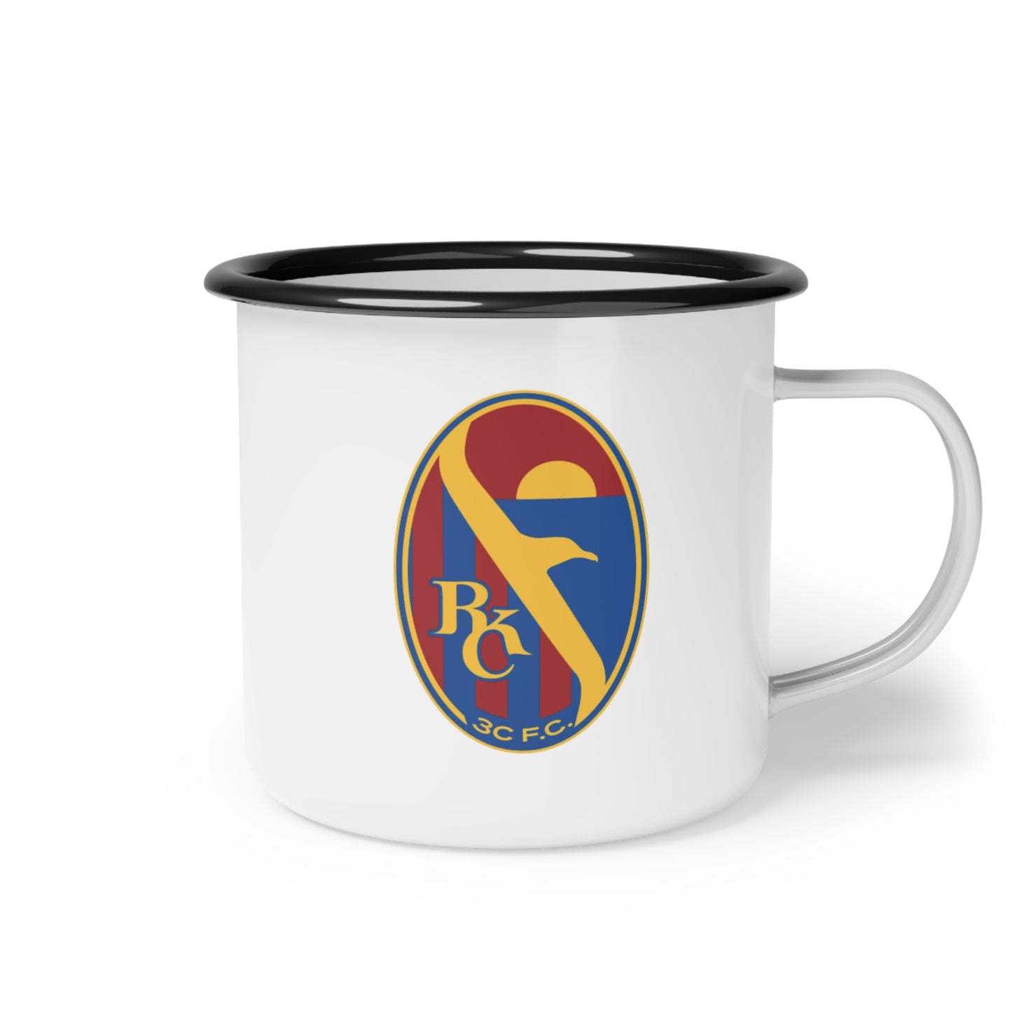 RKC Third Coast FC Enamel Camp Cup