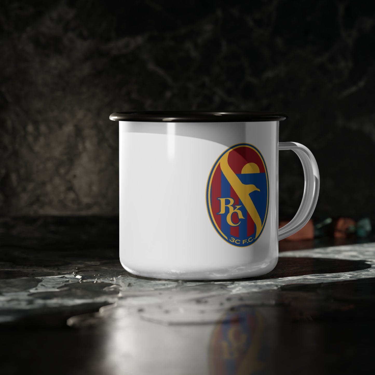 RKC Third Coast FC Enamel Camp Cup
