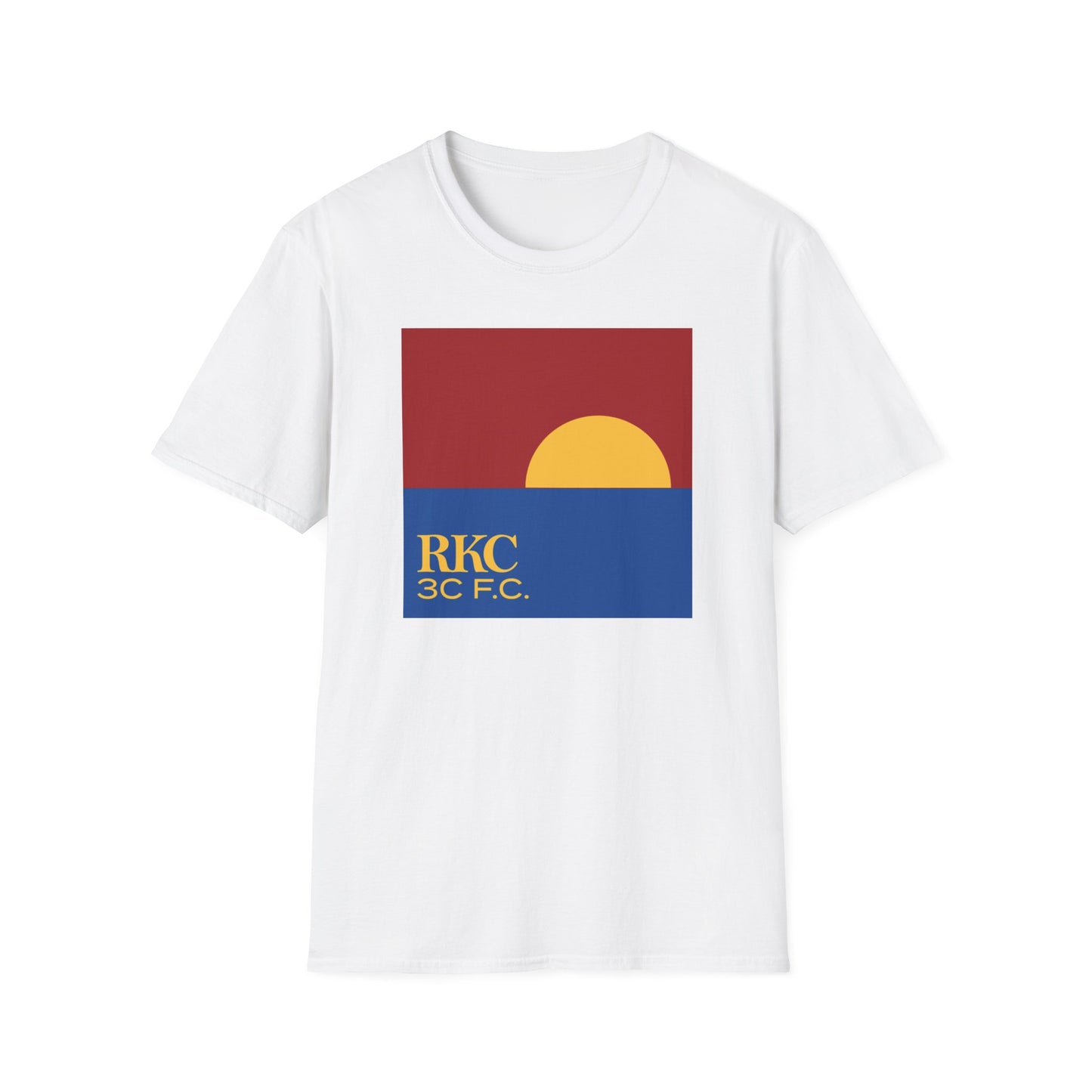 3rd Coast Rising T-Shirt — RKC 3C F.C.