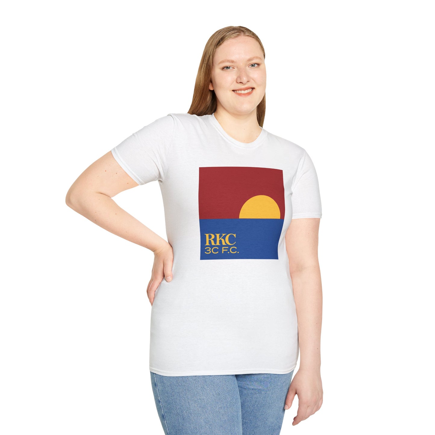 3rd Coast Rising T-Shirt — RKC 3C F.C.