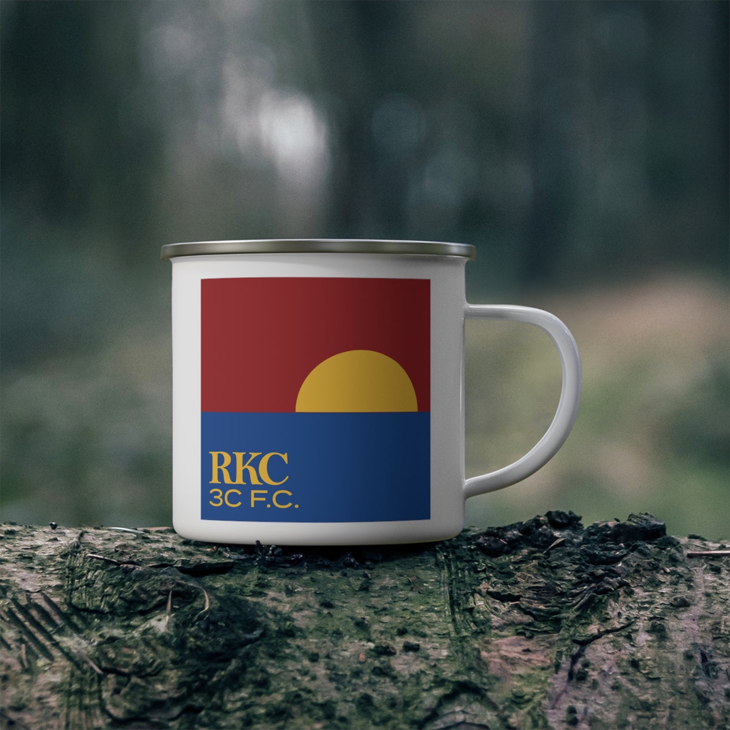 Third Coast Rising Camping Mug