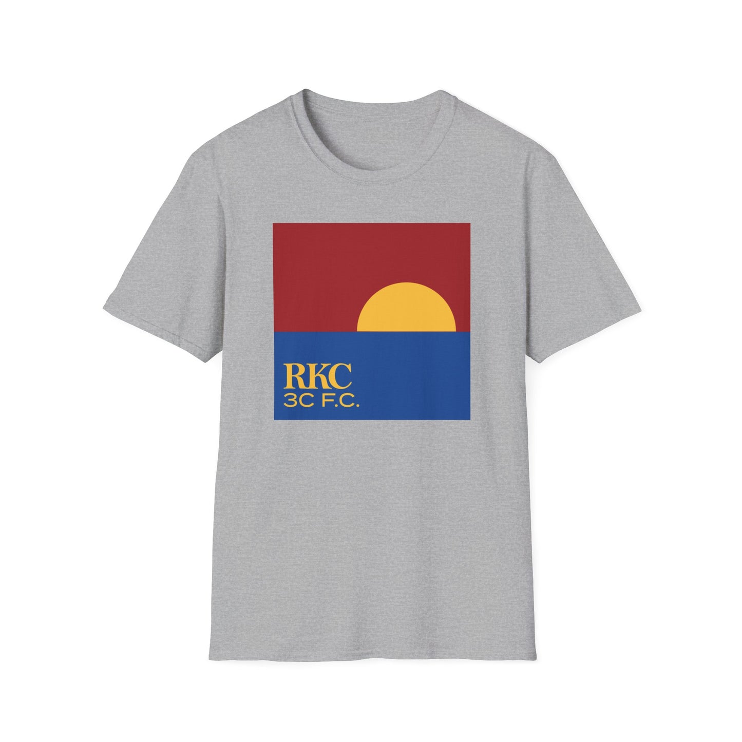 3rd Coast Rising T-Shirt — RKC 3C F.C.